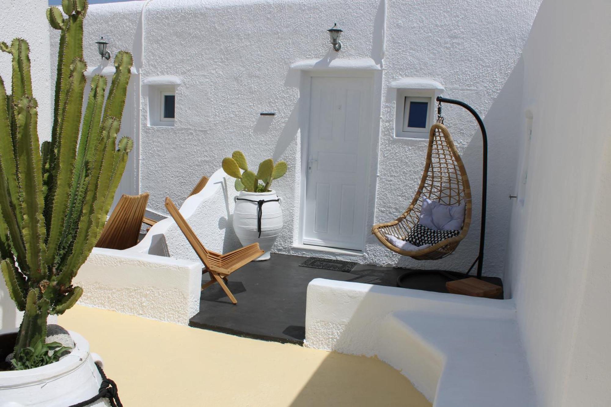 Hotel Vougli View Mykonos Drafaki Exterior foto